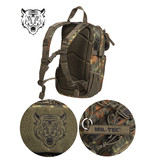 Mil-Tec Plecak dziecięcy US Assault MOLLE - GF