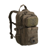 Mil-Tec Kids backpack US Assault MOLLE - green
