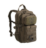 Mil-Tec Mochila infantil US Assault MOLLE - verde