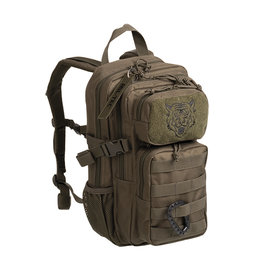 Mil-Tec Mochila infantil US Assault MOLLE - OD