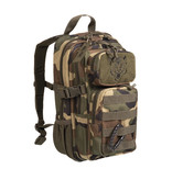 Mil-Tec Mochila infantil US Assault MOLLE - WL