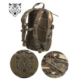 Mil-Tec Zaino per bambini US Assault MOLLE - WL