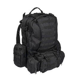 Mil-Tec Sac à dos Defense - BK