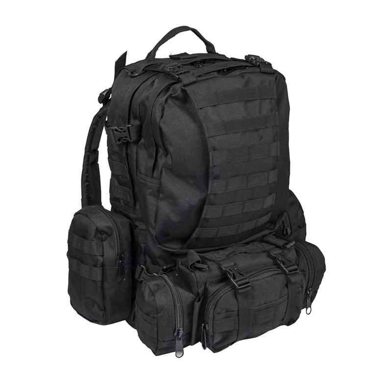 Mil-Tec Backpack Defense - BK