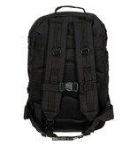 MFH Mochila MOLLE medium - BK