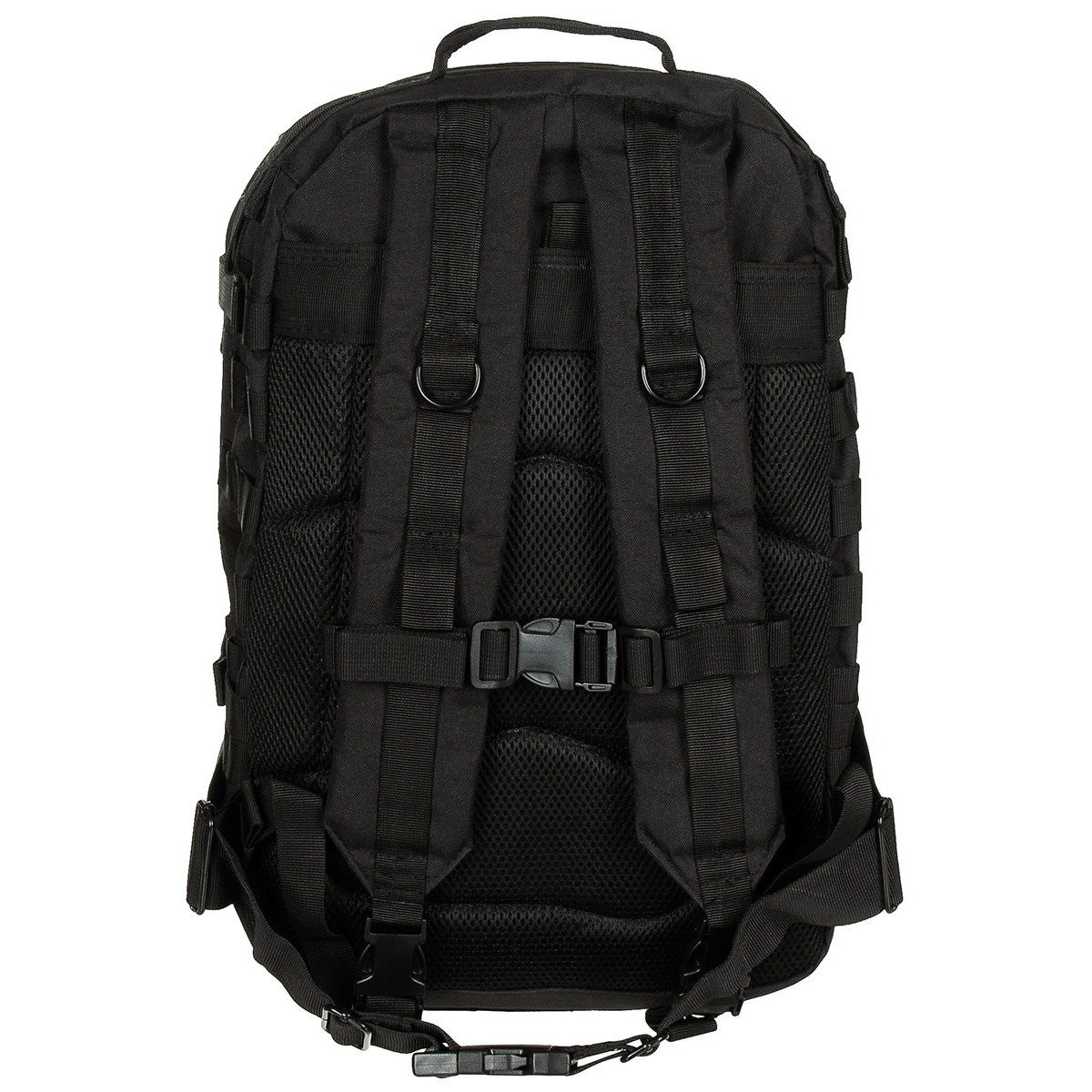 MFH Backpack MOLLE medium - BK