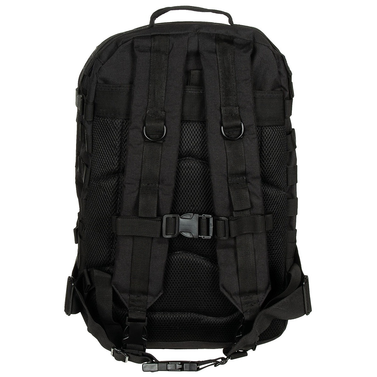 MFH Mochila MOLLE medium - BK