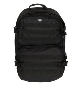 MFH Backpack MOLLE medium - BK