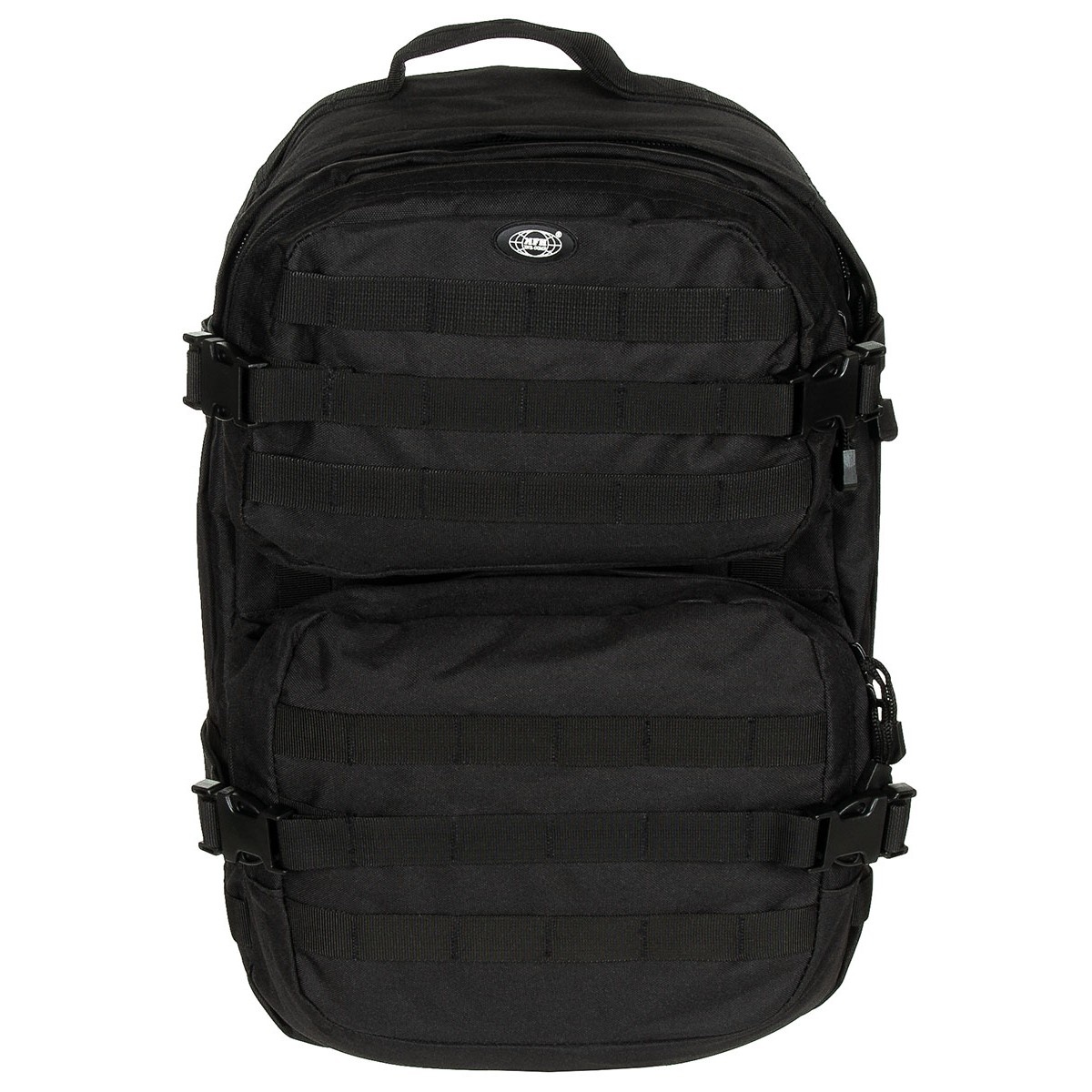 MFH Backpack MOLLE medium - BK