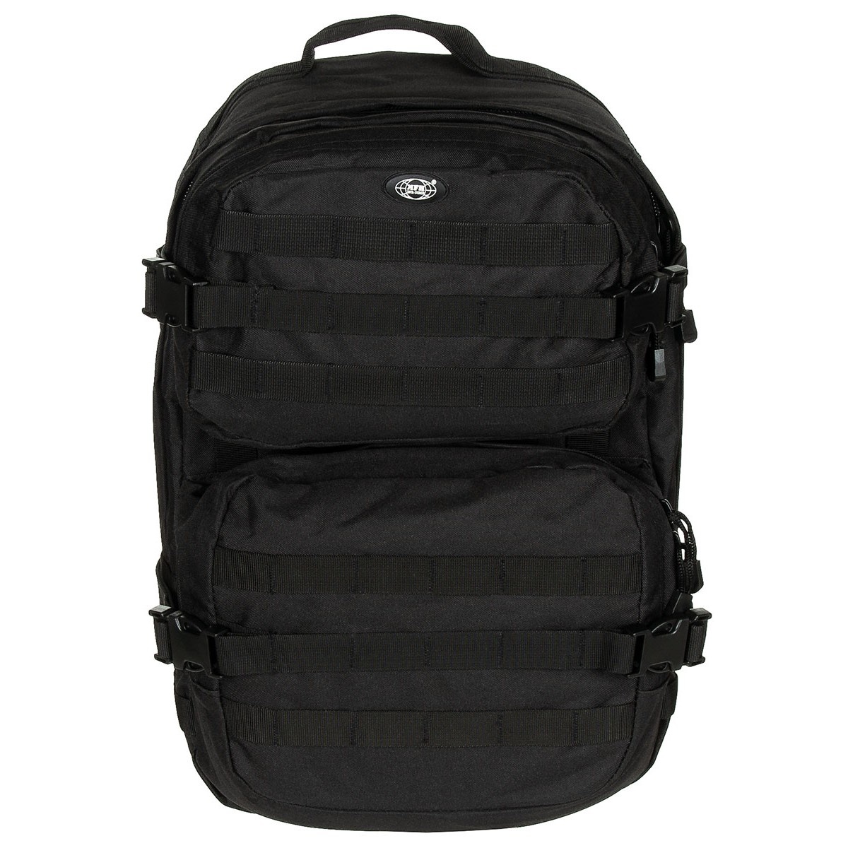 MFH Mochila MOLLE medium - BK