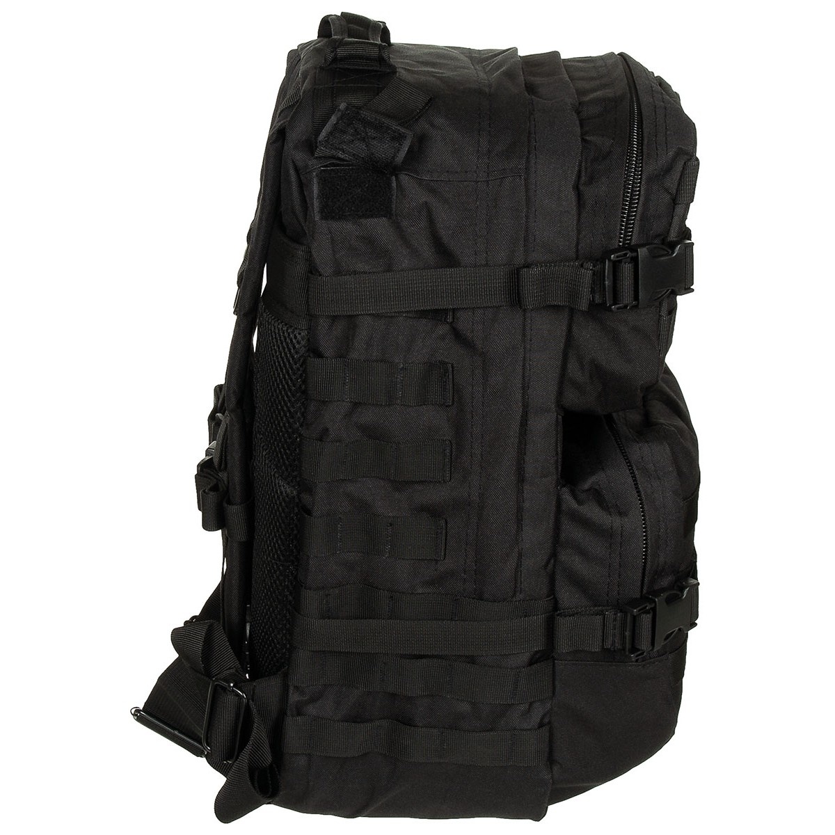 MFH Backpack MOLLE medium - BK