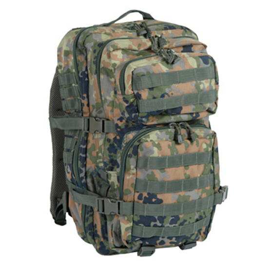 Mil-Tec Backpack MOLLE medium - GF