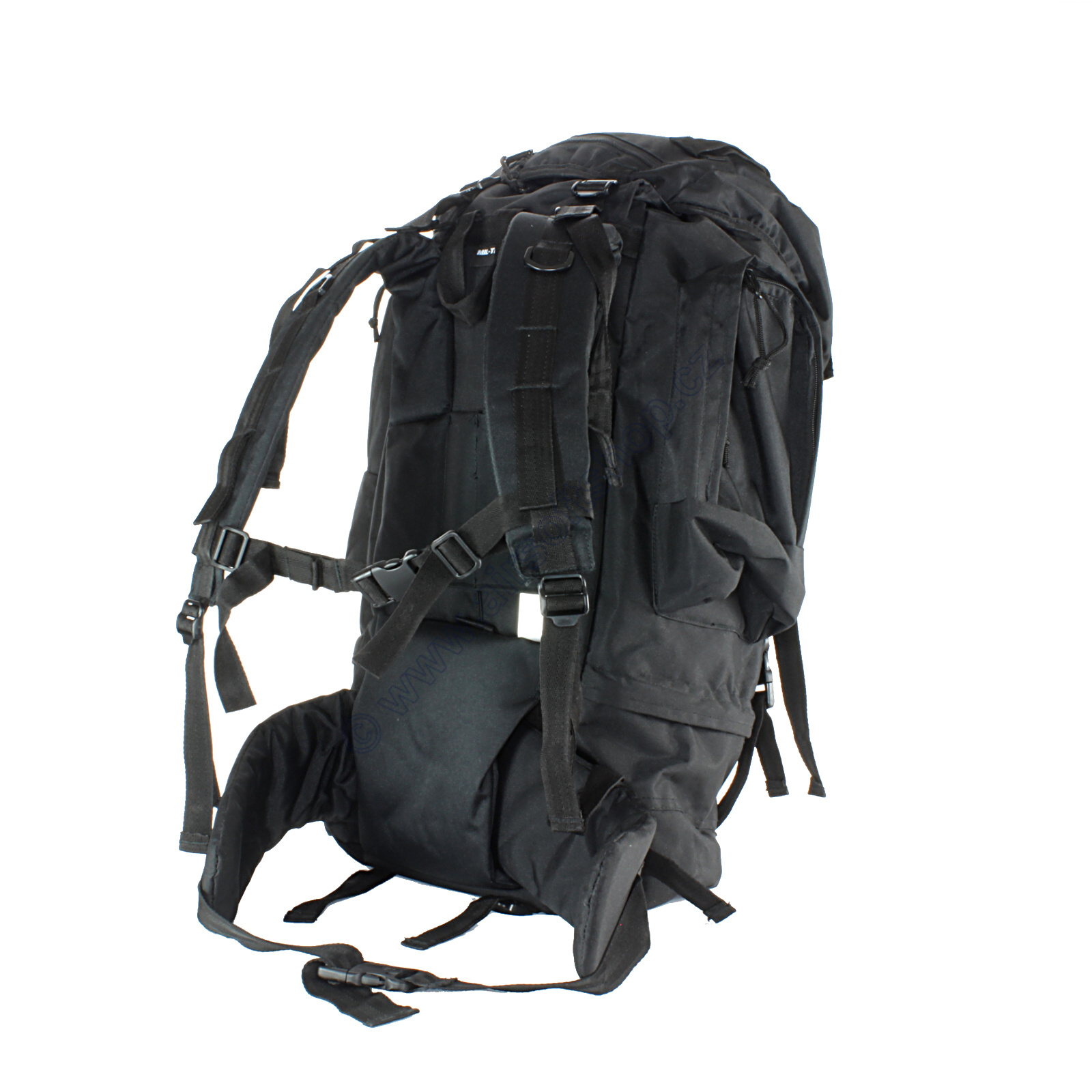 Mil-Tec Backpack Ranger 75 Liters - BK