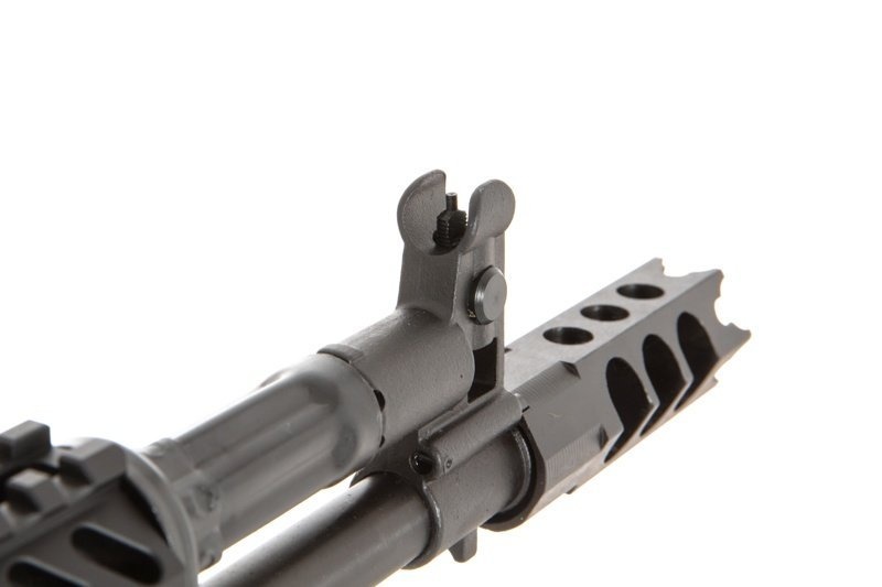 E&L ELAK104 PMC-F AEG 1.88 joules - BK