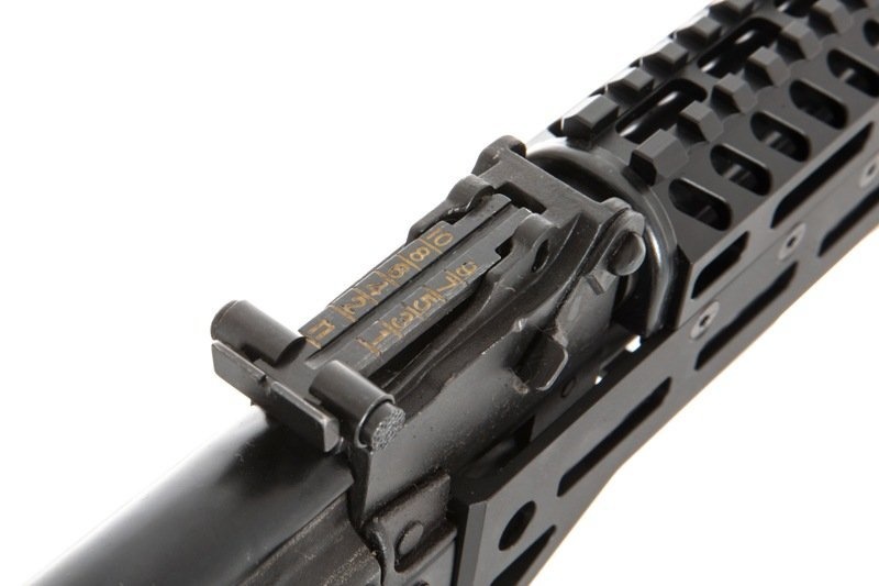 E&L ELAK104 PMC-F AEG 1,88 Joule - BK