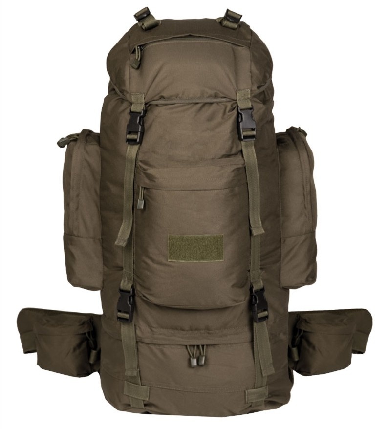 Mil-Tec Backpack Ranger 75 liters - OD