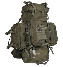 Mil-Tec Backpack TEESAR 100l - OD