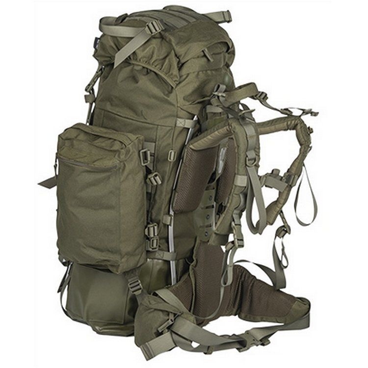 Mil-Tec Backpack TEESAR 100l - OD