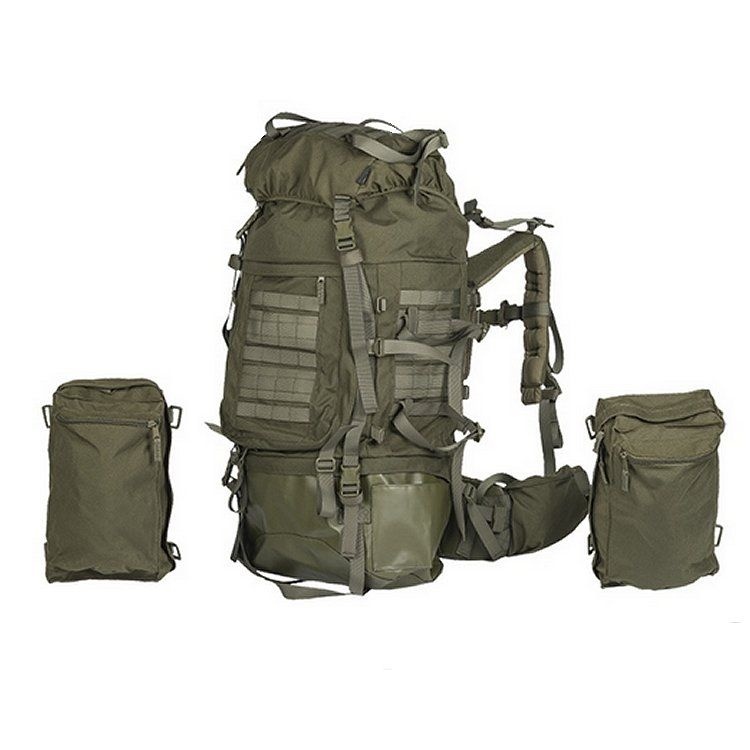 Mil-Tec Backpack TEESAR 100l - OD