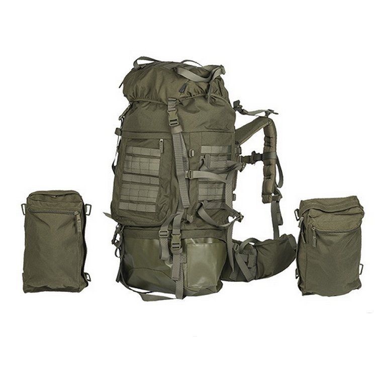 Mil-Tec Mochila TEESAR 100l - OD