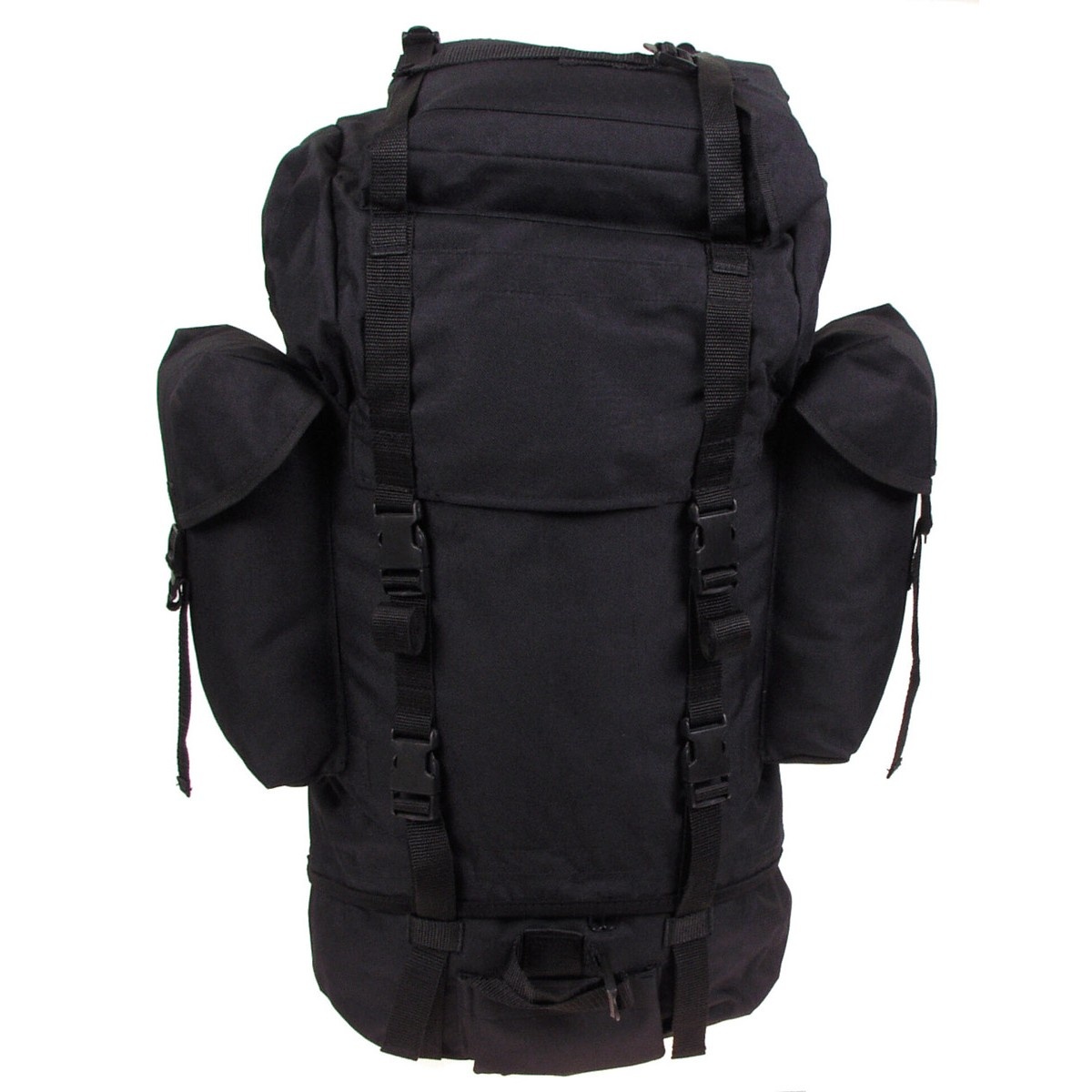 MFH Sac à dos de combat BW 65 l - BK