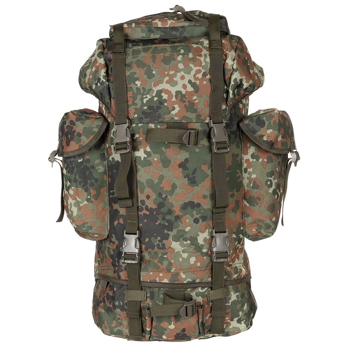 MFH Combat backpack BW 65 l - GF