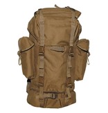 MFH Combat backpack BW 65 l - TAN