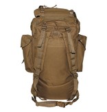 MFH Combat backpack BW 65 l - TAN