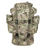 MFH Combat backpack BW 65 l - MC