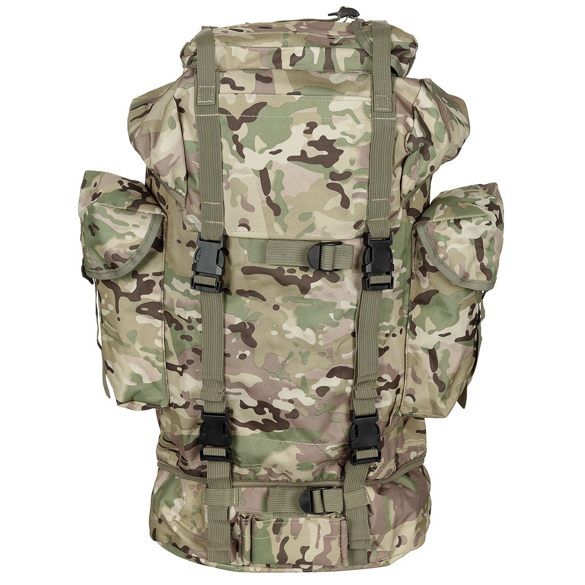 MFH Combat backpack BW 65 l - MC