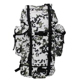 MFH Kampfrucksack BW 65 l - Snow camo