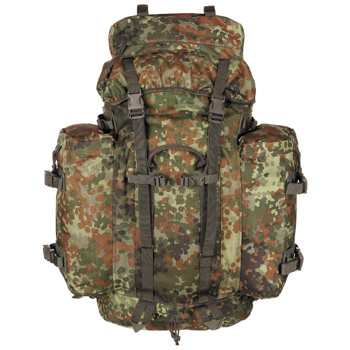 MFH Backpack BW Mountain 80L - GF