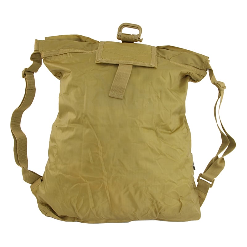 Mil-Tec Roll-up backpack - TAN