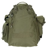 MFH Backpack combo 40l - OD