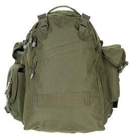 MFH Mochila combo 40l - OD