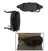 Mil-Tec Marsupio Molle - BK