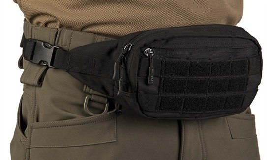 Mil-Tec Marsupio Molle - BK