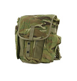 AO Tactical Gear Sac masque à gaz GB MOLLE - MTP
