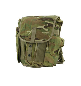 AO Tactical Gear Bolsa para máscara antigás GB MOLLE - MTP