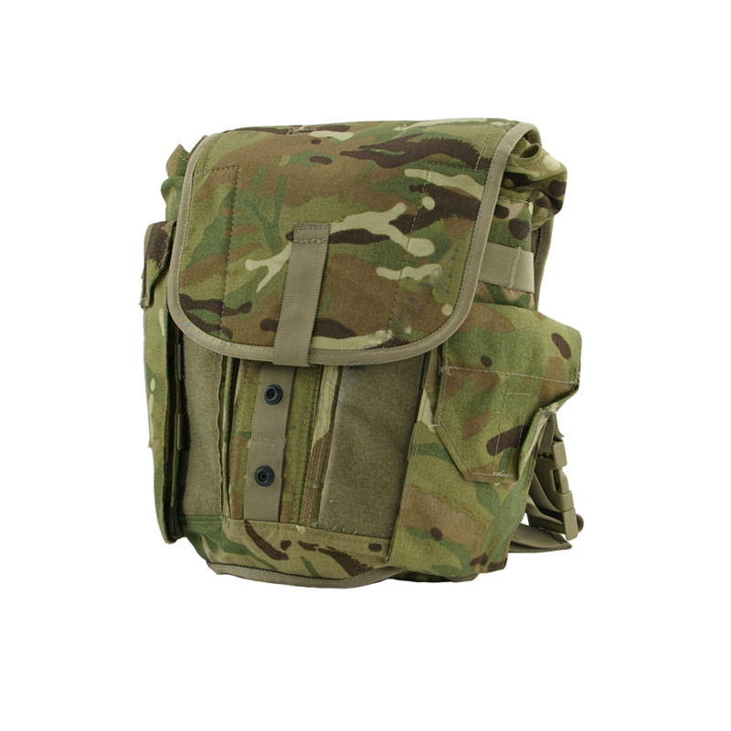 AO Tactical Gear Bolsa para máscaras de gás GB MOLLE - MTP