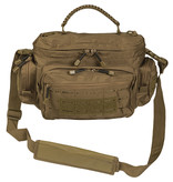 Mil-Tec Bandolera MOLLE Laser 10l - TAN