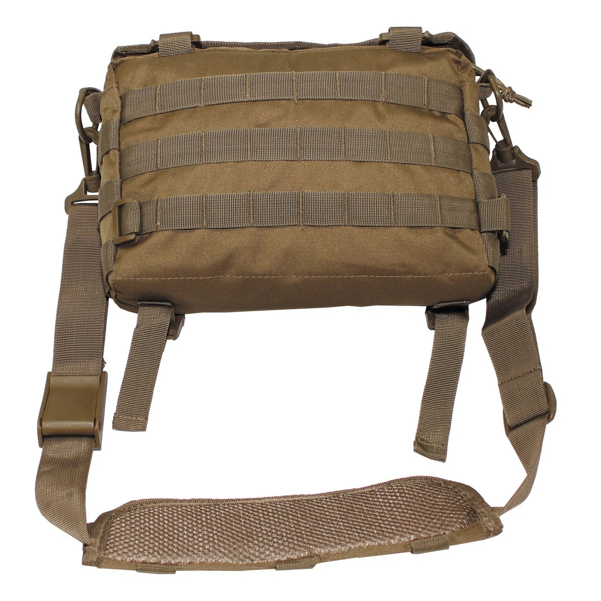 MFH Borsa a tracolla MOLLE 4l - TAN