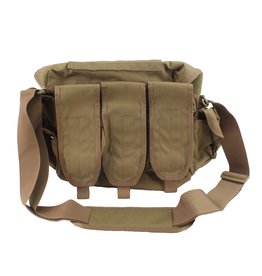 ACM Tactical Sac à bandoulière munitions - TAN