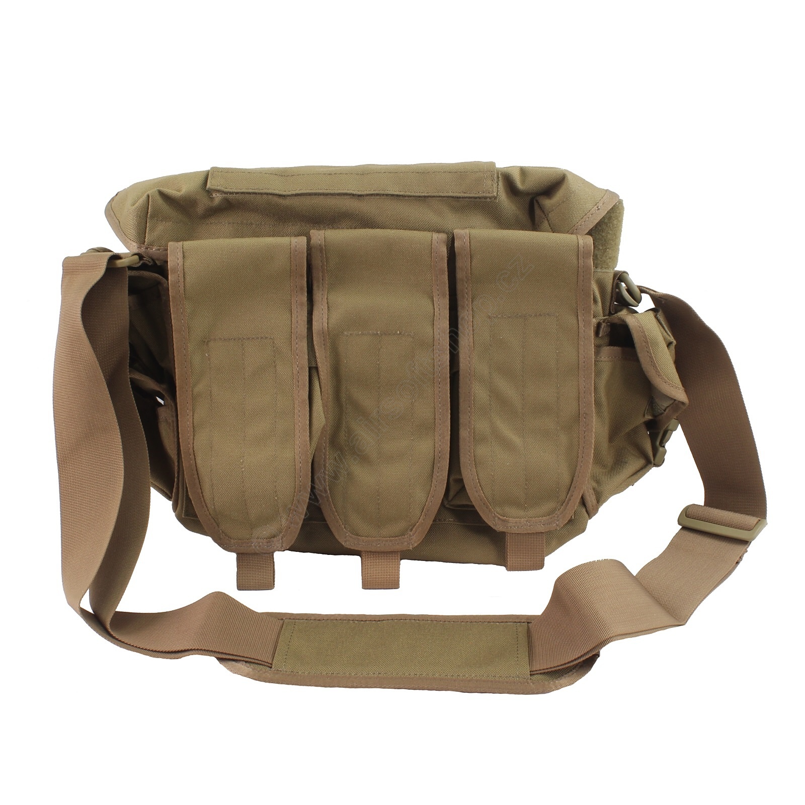 ACM Tactical Sac à bandoulière munitions - TAN