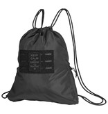 Mil-Tec Sports bag Hextac - BK