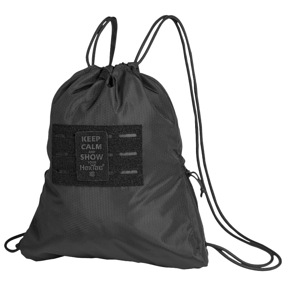 Mil-Tec Bolsa de deporte Hextac - BK