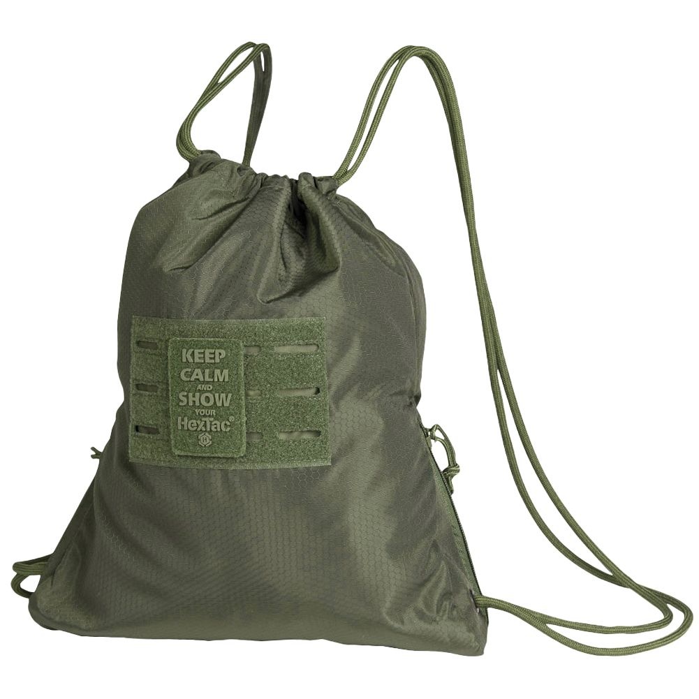 Mil-Tec Bolsa deportiva Hextac - OD