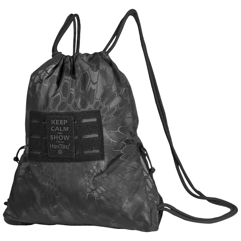 Mil-Tec Bolsa de deporte Hextac - Mandra Night