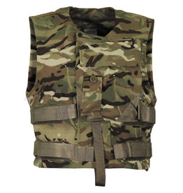 AO Tactical Gear Chaleco protector táctico GB - MTP