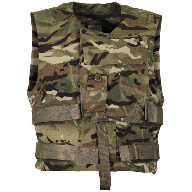 AO Tactical Gear Kamizelka taktyczna ochronna GB - MTP